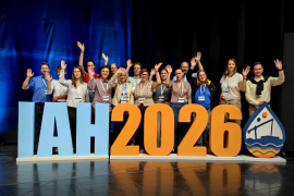 IAH 2026 World Groundwater Congress 